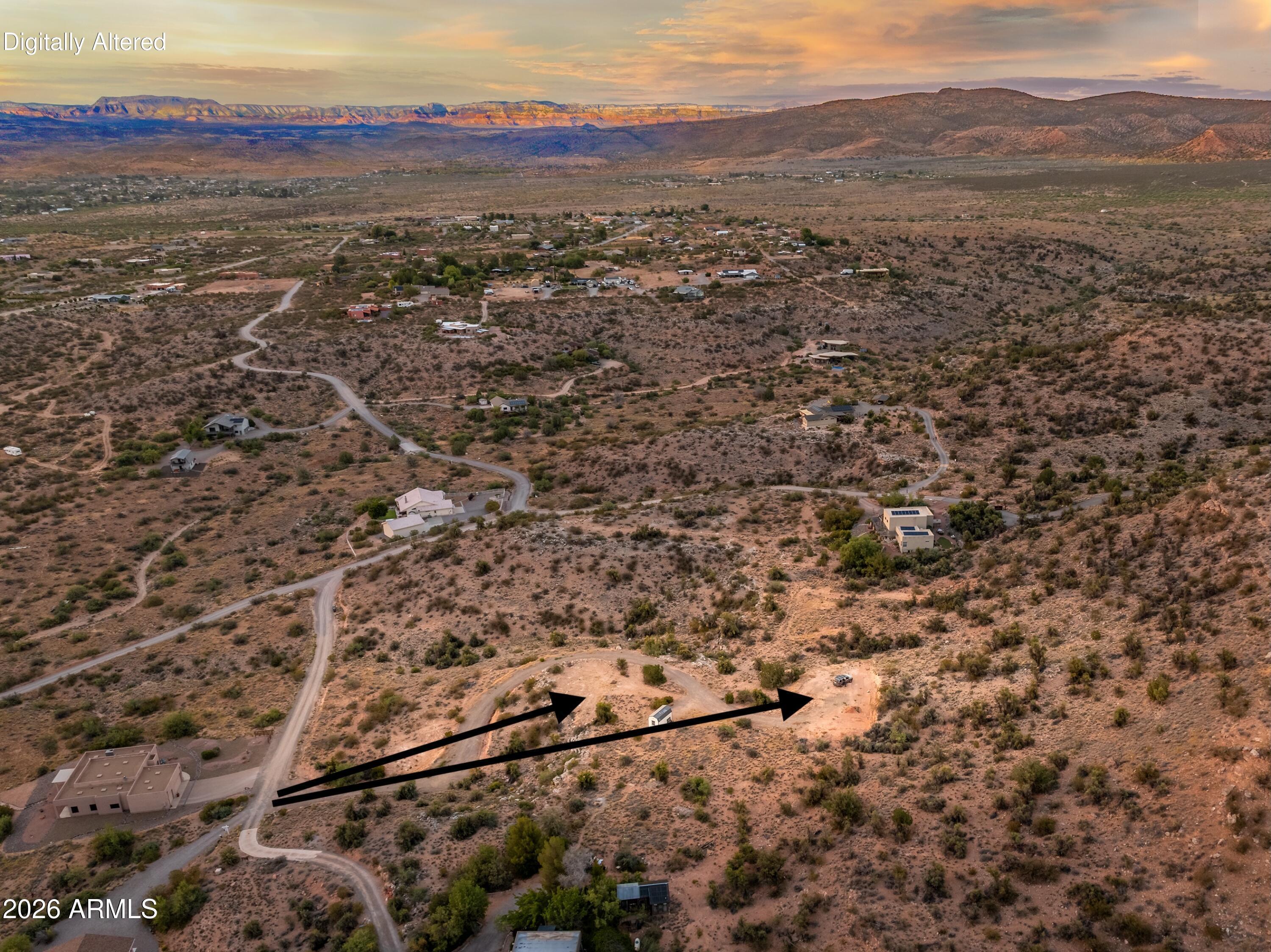 1931 Koch Ranch Road Cornville, AZ 86325 - Photo 3 of 17