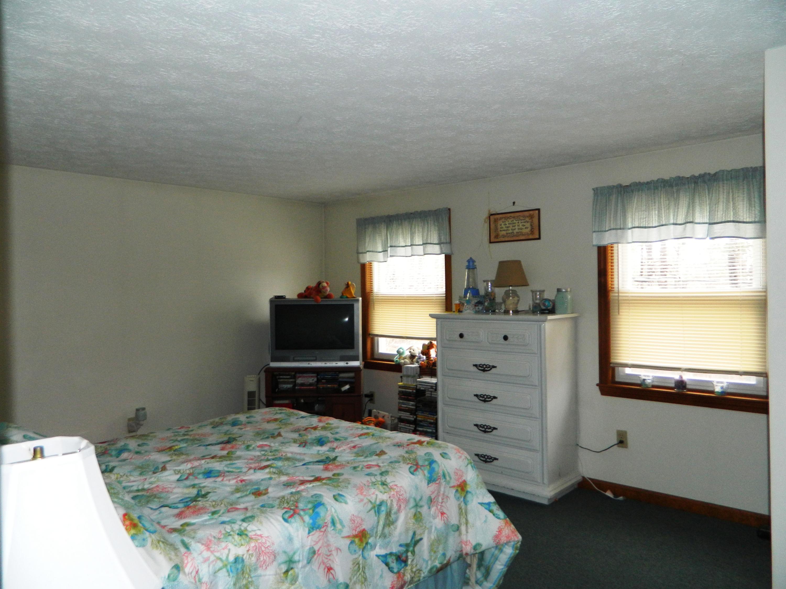 387 Main Street Springvale, ME 04083 - Photo 7 of 17 Unit B Master Bedroom - 387 Main Street