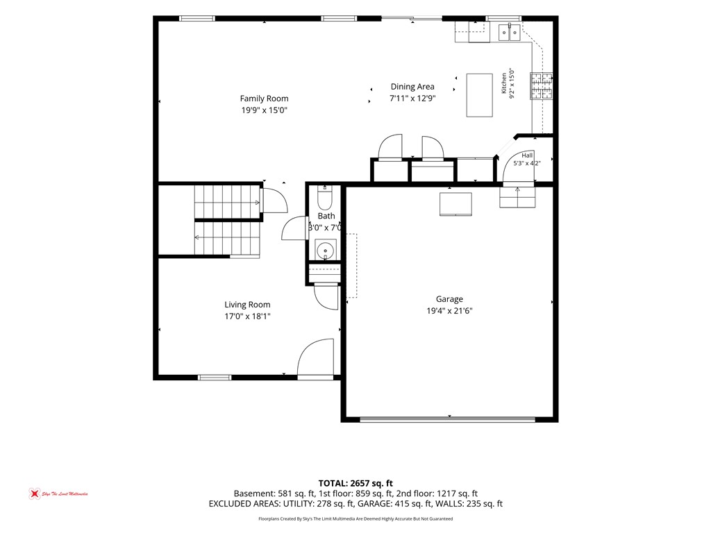 2843 Ridge View Court Xenia, OH 45385 - Photo 50 of 52