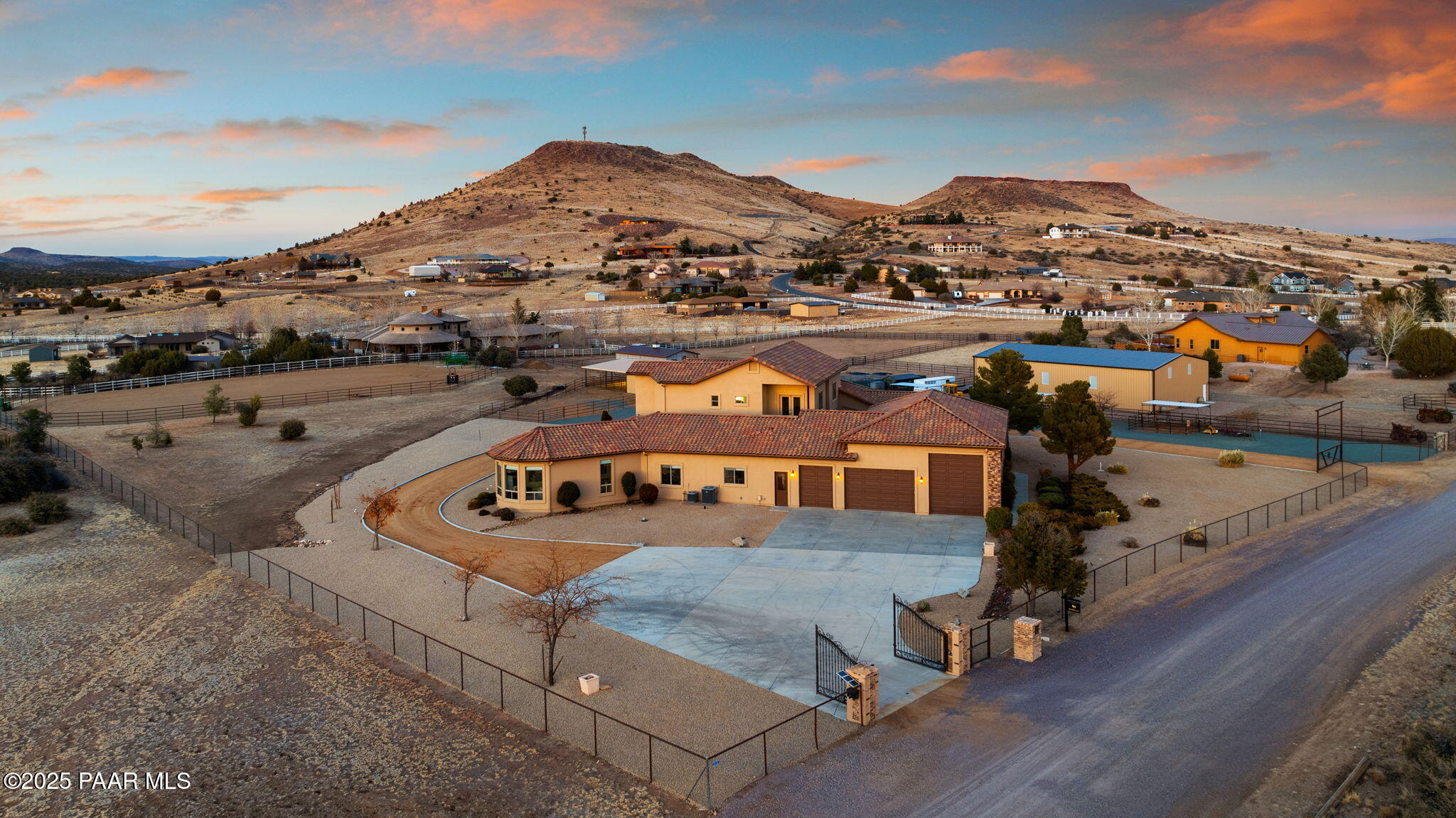 4140 Chuckwalla Road Prescott, AZ 86305 - Photo 82 of 82 1-Aerials TW (1)