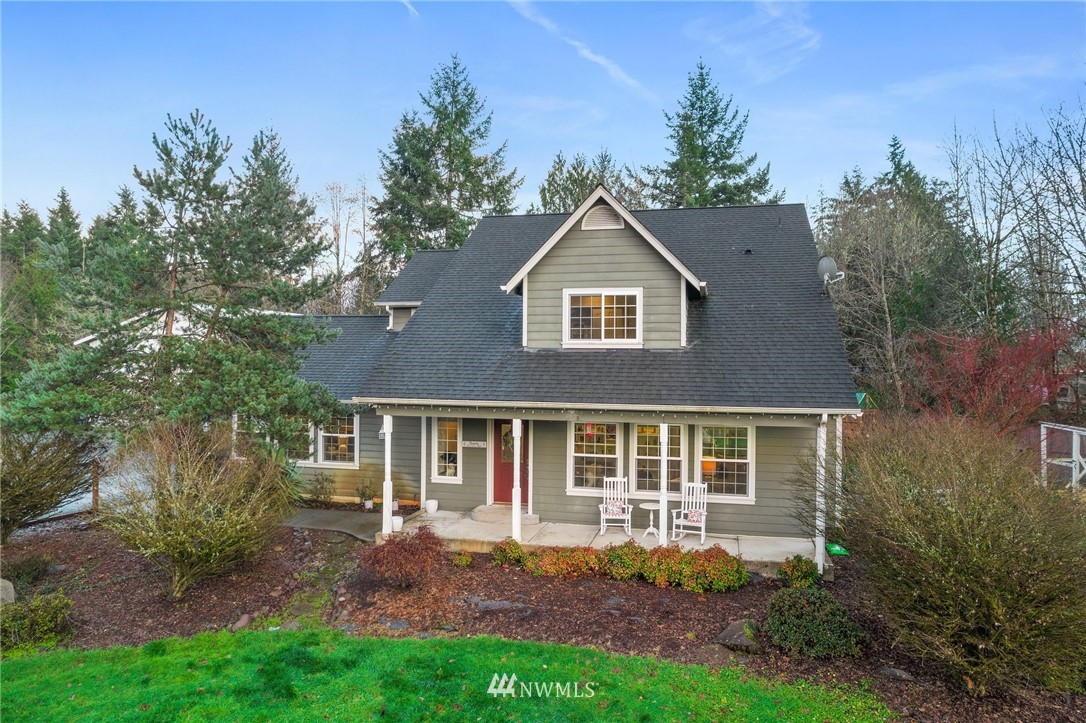 112 Battle Ridge Drive Centralia, WA 98531 - Photo 1 of 35