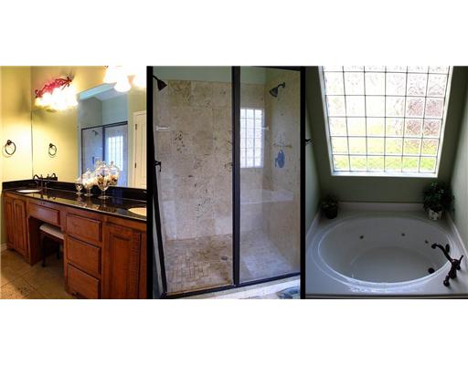 7614 Petit Pointe Corpus Christi, TX 78414 - Photo 10 of 10 a bathroom with a sink and a mirror