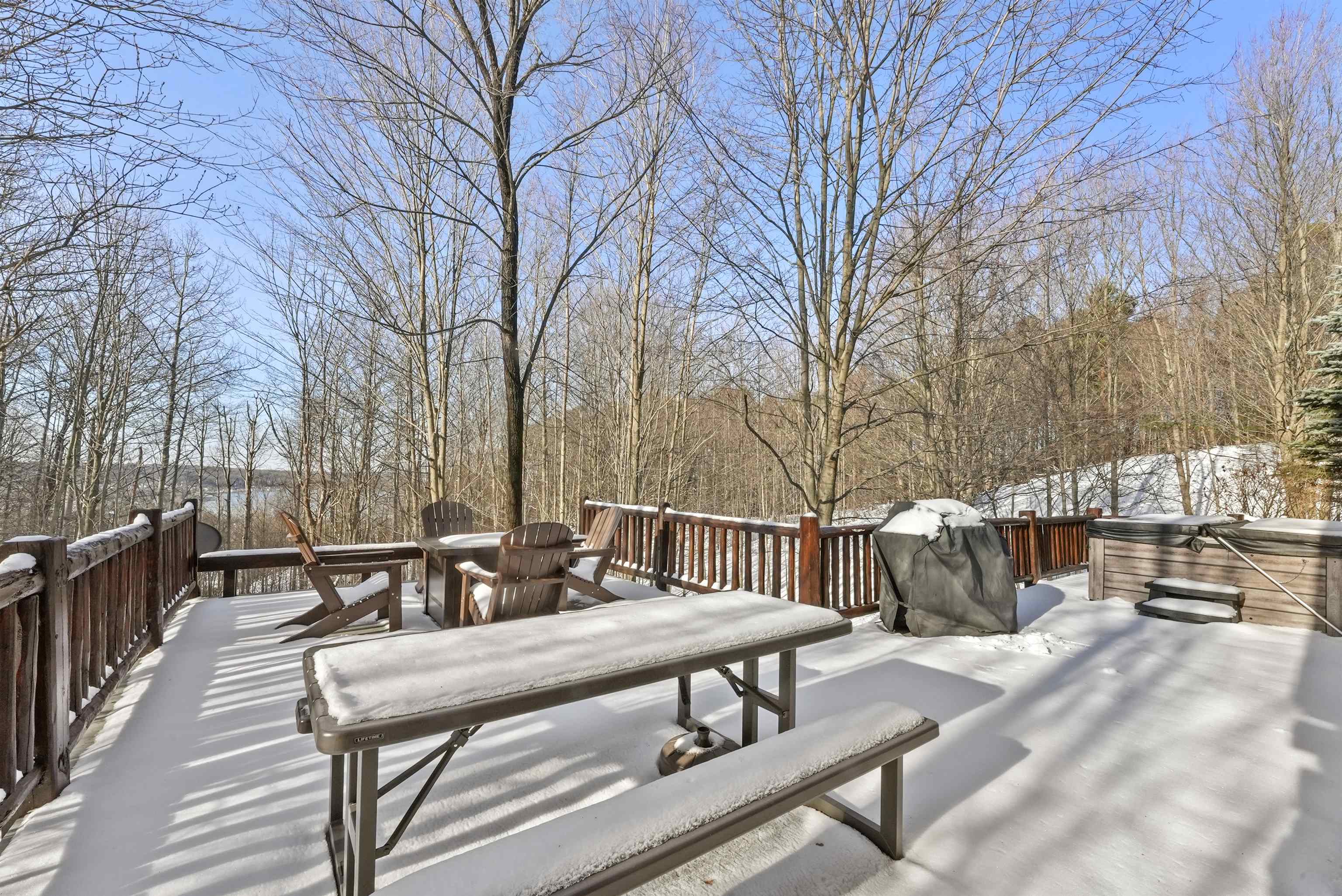 1054 Edenhill Road Beulah, MI 49617 - Photo 44 of 54
