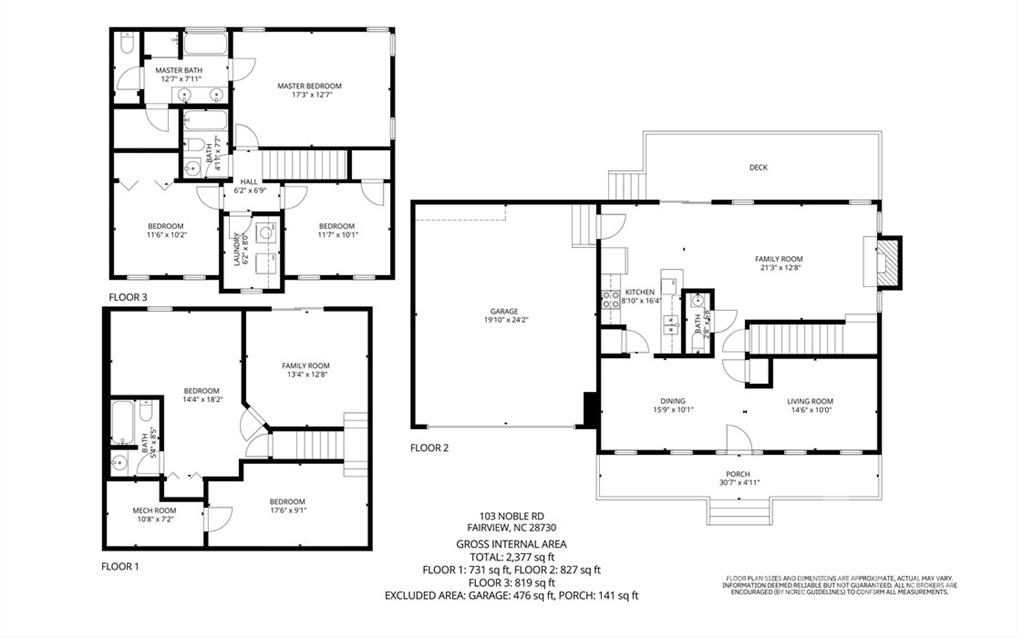 103 Noble Road Fairview, NC 28730 - Photo 30 of 30 Gallery Image 30