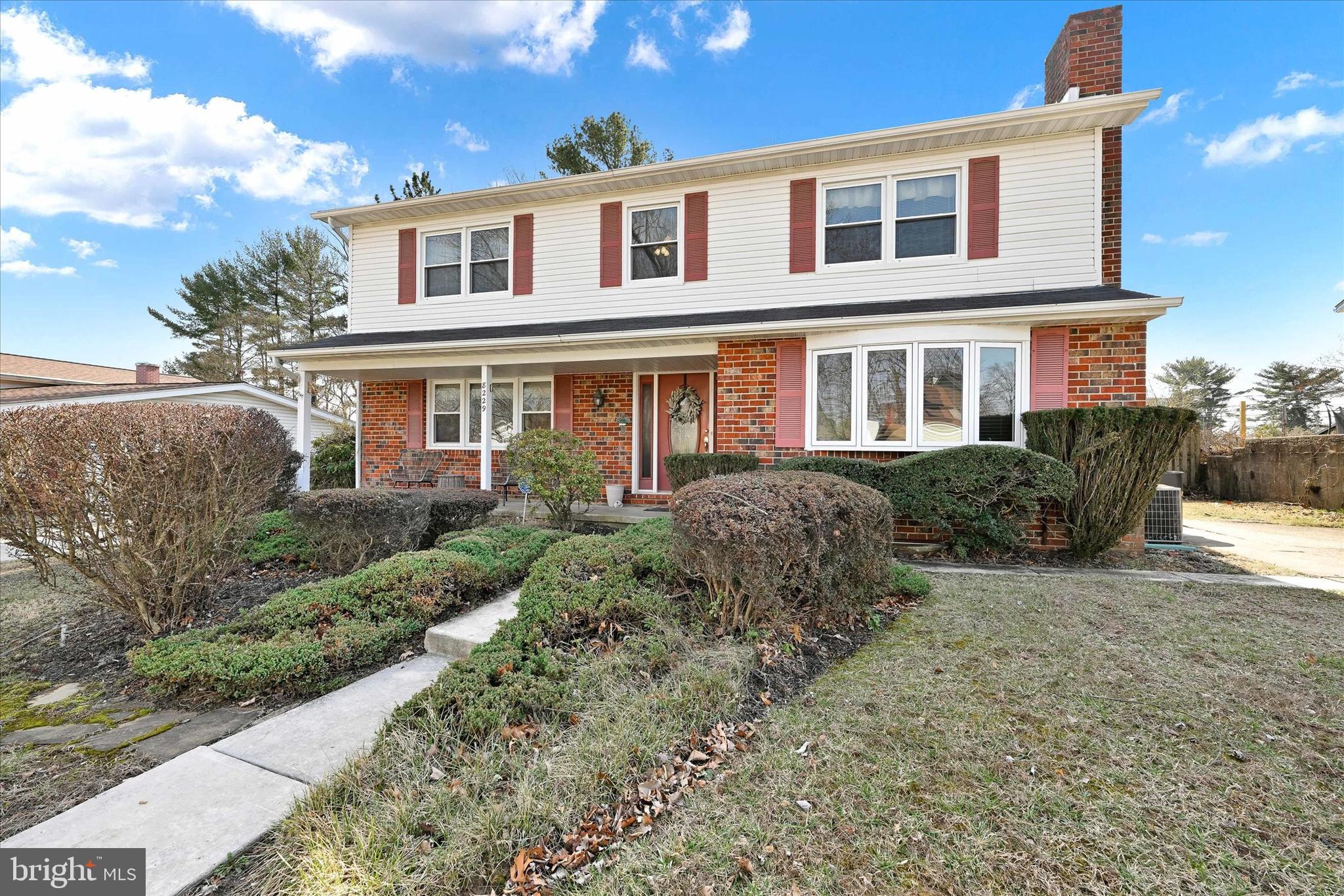 8229 Brattle Road Pikesville, MD 21208 - Photo 1 of 35