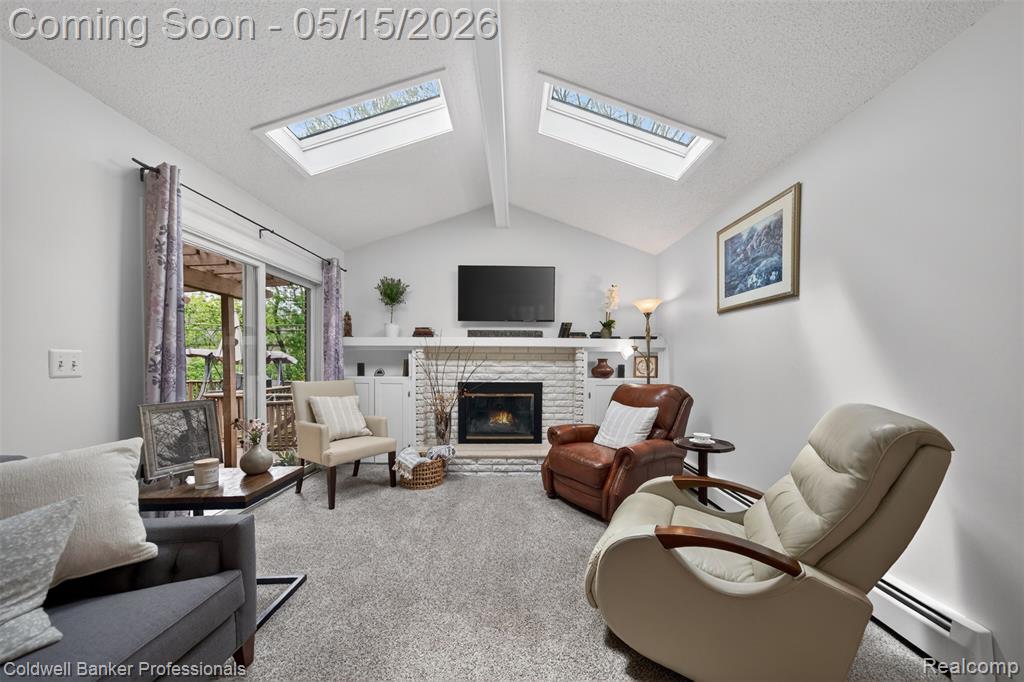 1186 Peveril Road Bloomfield Hills, MI 48304 - Photo 16 of 39 Gallery Image 16