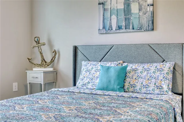 a dining room with a table and chairs