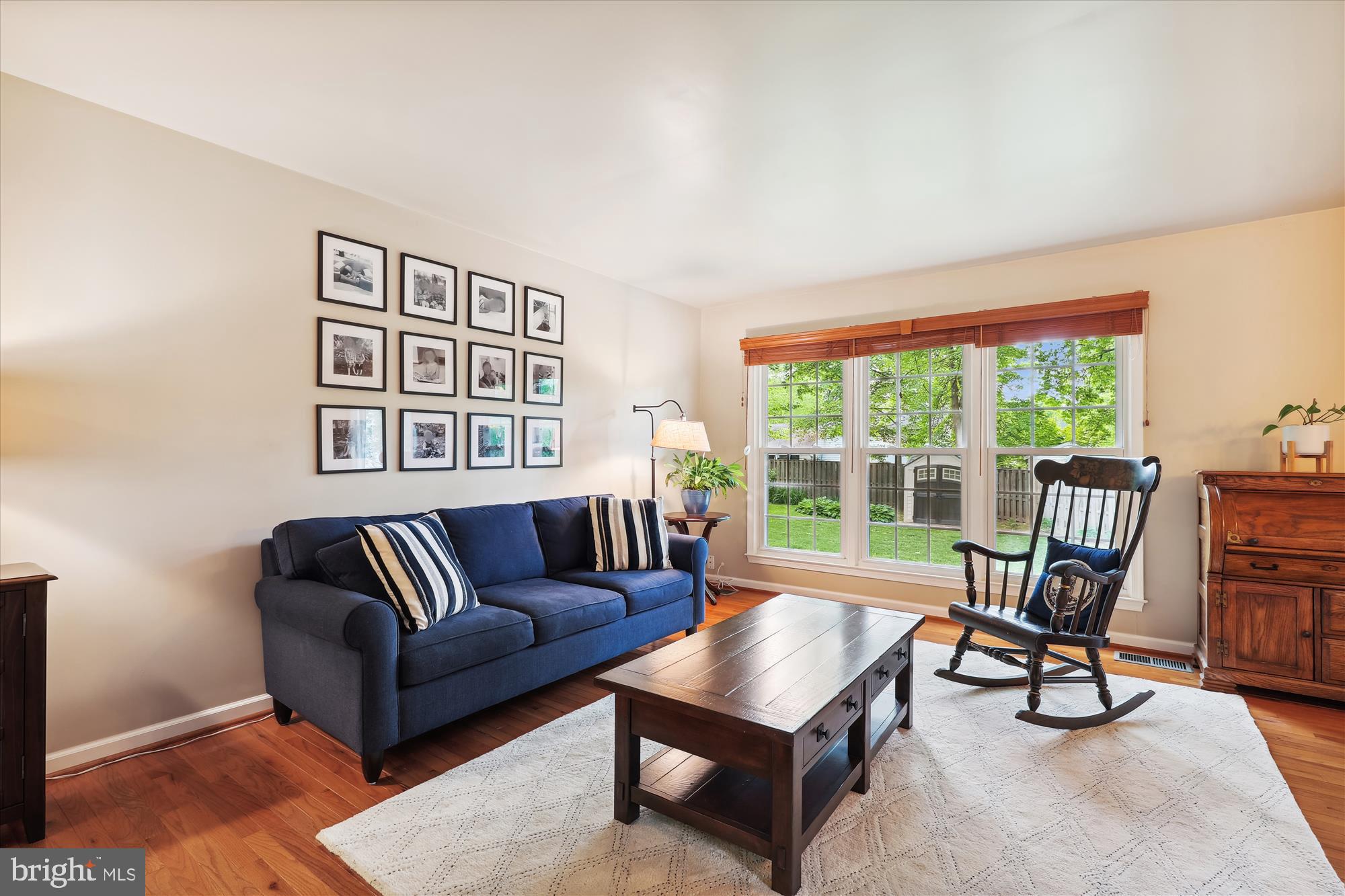 8322 Riverside Road Alexandria, VA 22308 - Photo 1 of 38 a living room with furniture and a window