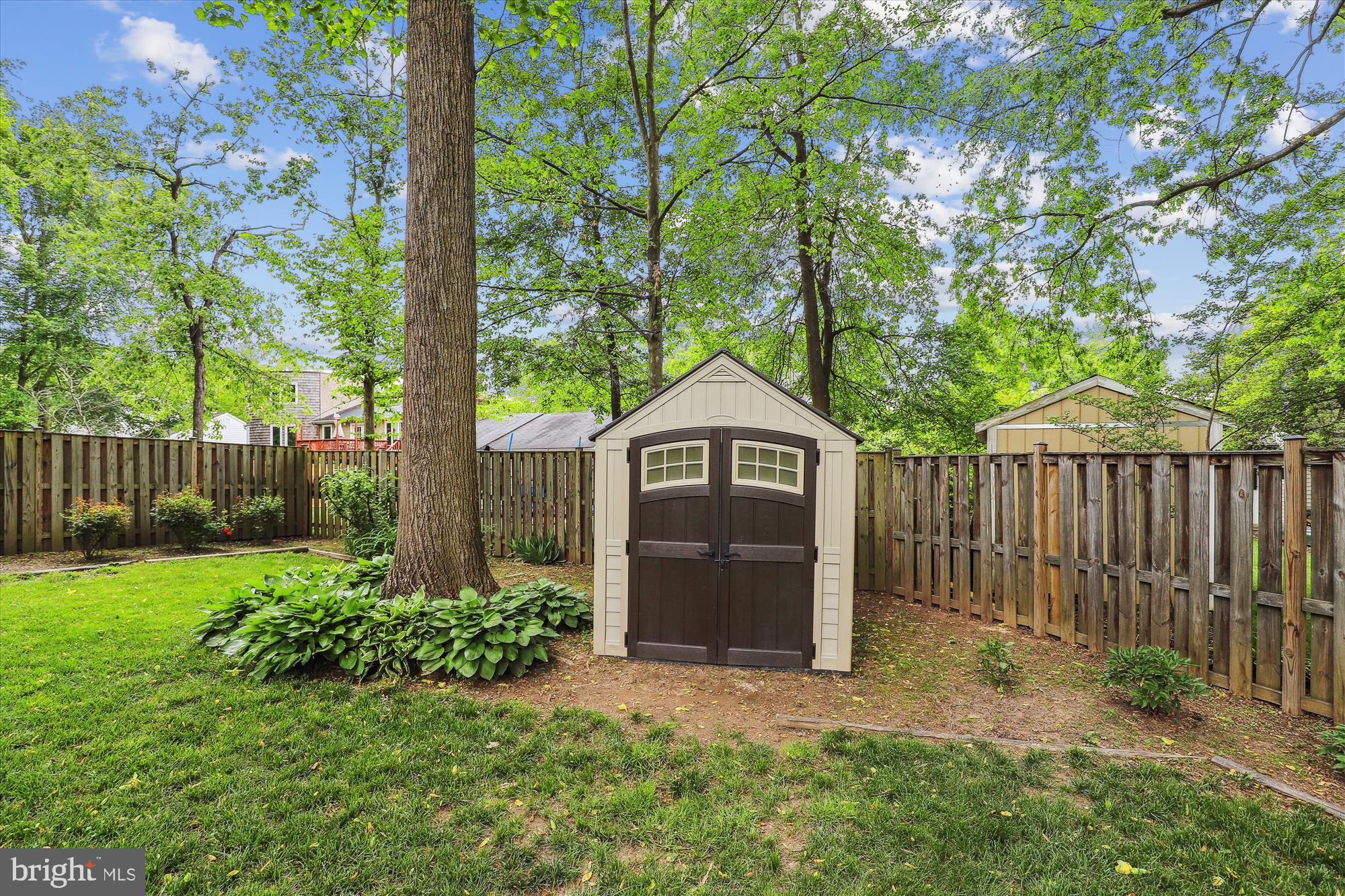 8322 Riverside Road Alexandria, VA 22308 - Photo 34 of 38 a front view of a house with a yard and tree