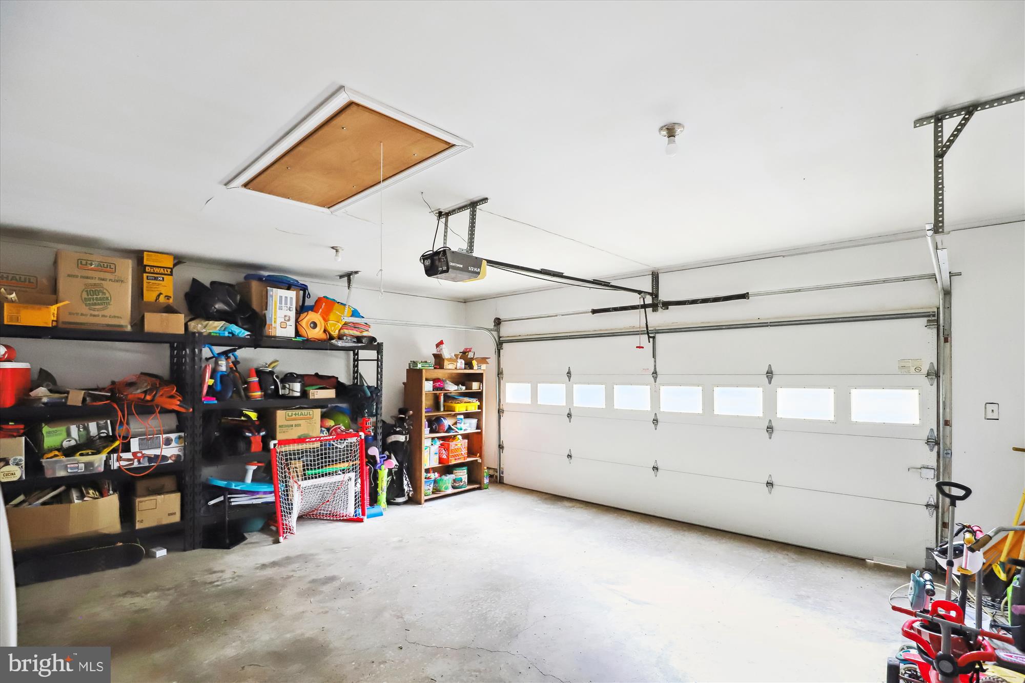 8322 Riverside Road Alexandria, VA 22308 - Photo 35 of 38 a view of a garage with storage