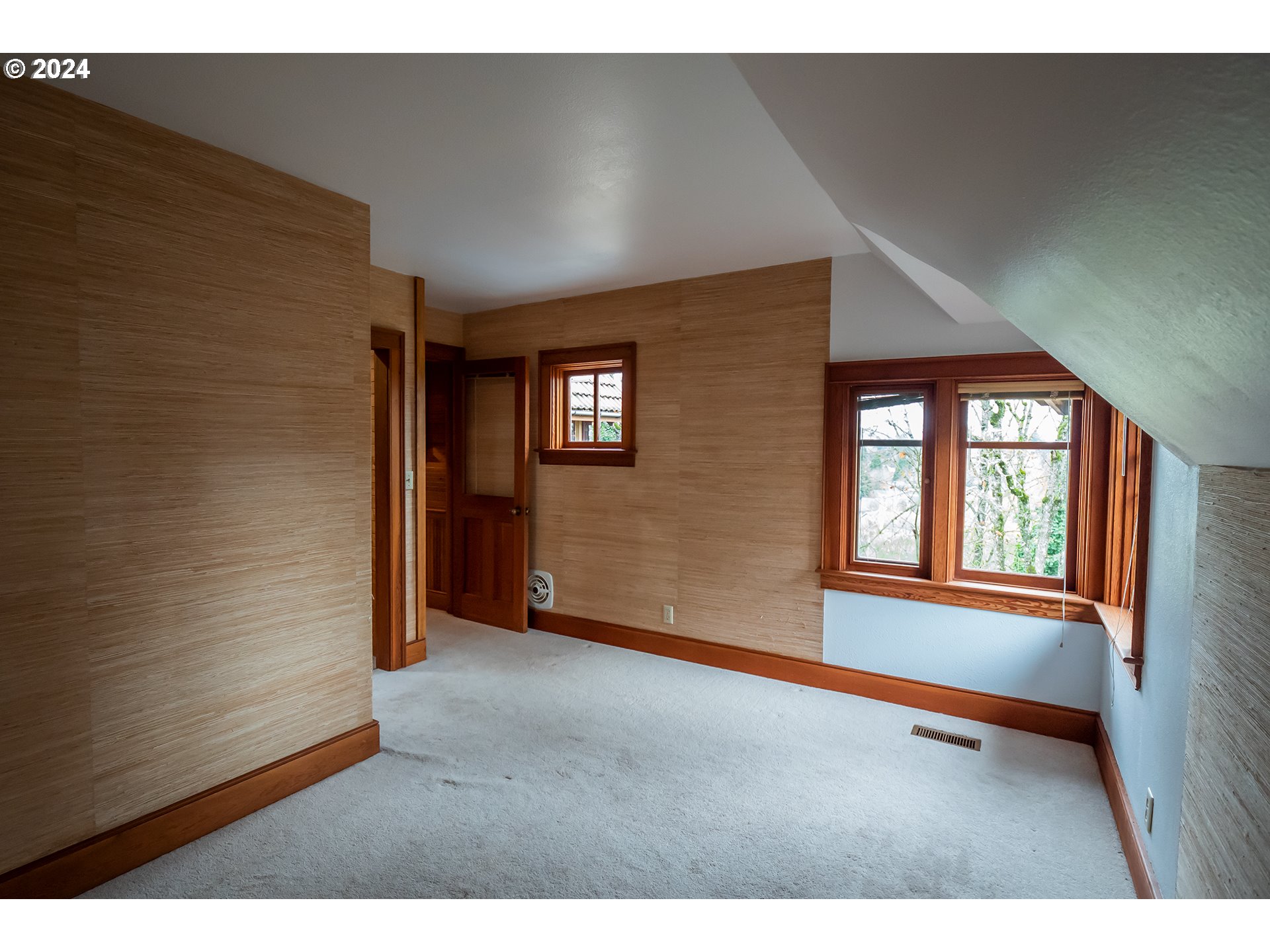 504 Spyglass Drive Eugene, OR 97401 - Photo 21 of 48 a view interior of a house with wooden floor