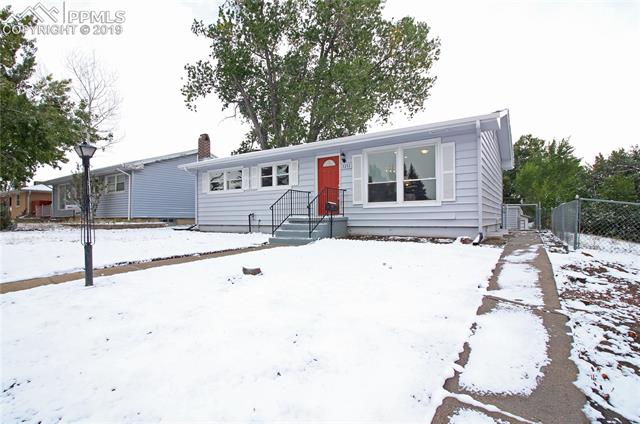 1211 Prairie Road Colorado Springs, CO 80909 - Photo 2 of 34 Gallery Image 2