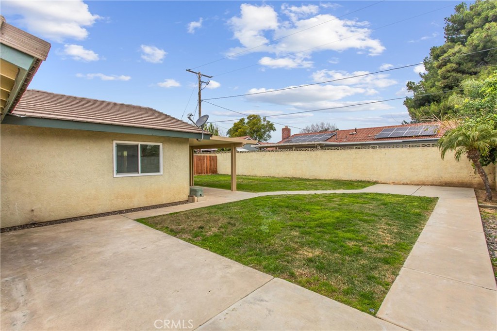 22246 Cardinal Street Grand Terrace, CA 92313 - Photo 25 of 28 a view of a terrace with a lake view