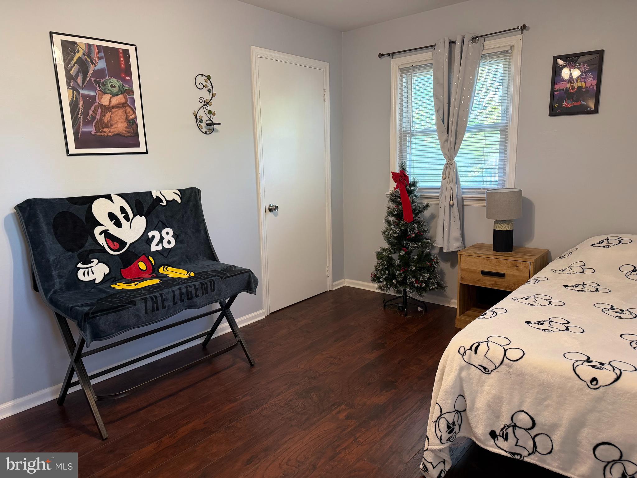 1 Nassau Road Somers Point, NJ 08244 - Photo 23 of 43 a bedroom with a bed and wooden floor