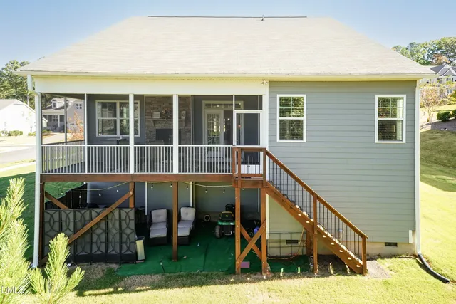 $890,000 | 1009 Crescent Moon Court, Durham, NC 27712