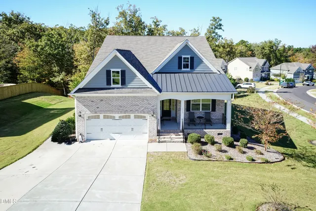 $890,000 | 1009 Crescent Moon Court, Durham, NC 27712