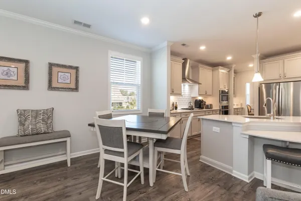 $879,900 | 1009 Crescent Moon Court, Durham, NC 27712