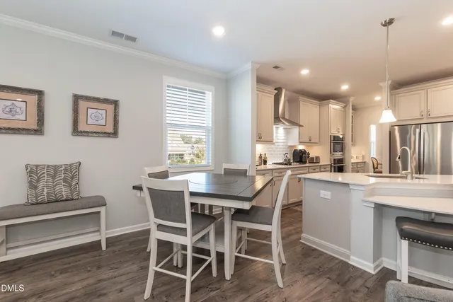 $890,000 | 1009 Crescent Moon Court, Durham, NC 27712