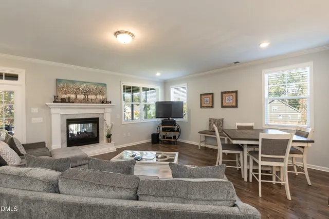 $890,000 | 1009 Crescent Moon Court, Durham, NC 27712