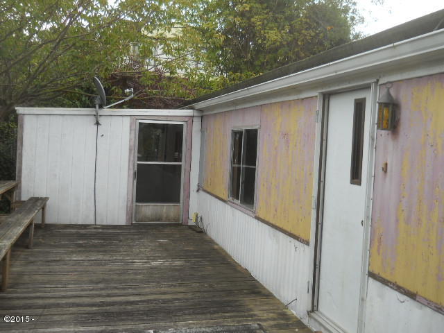 7865 16th Street Bay City, OR 97107 - Photo 4 of 15 Deck & shed