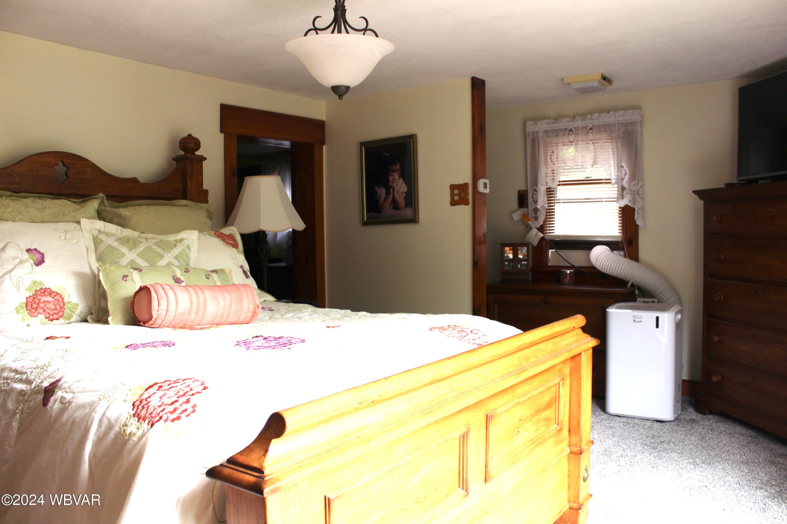 300 Sugar Run Road Beech Creek, PA 16822 - Photo 11 of 23 primary bed