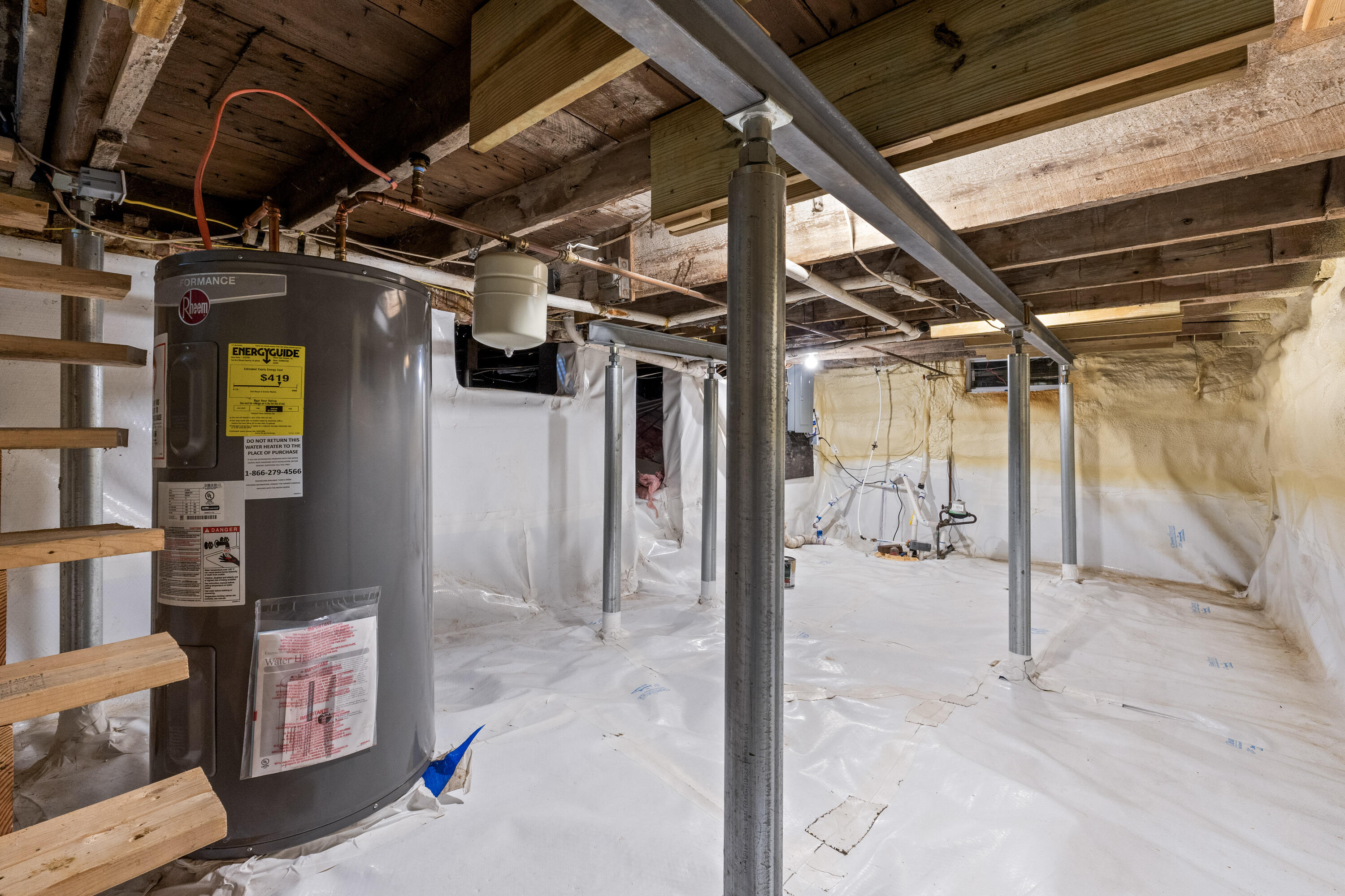 14 Goddard Street Lisbon, ME 04252 - Photo 29 of 87 14A & 14B Goddard St_132