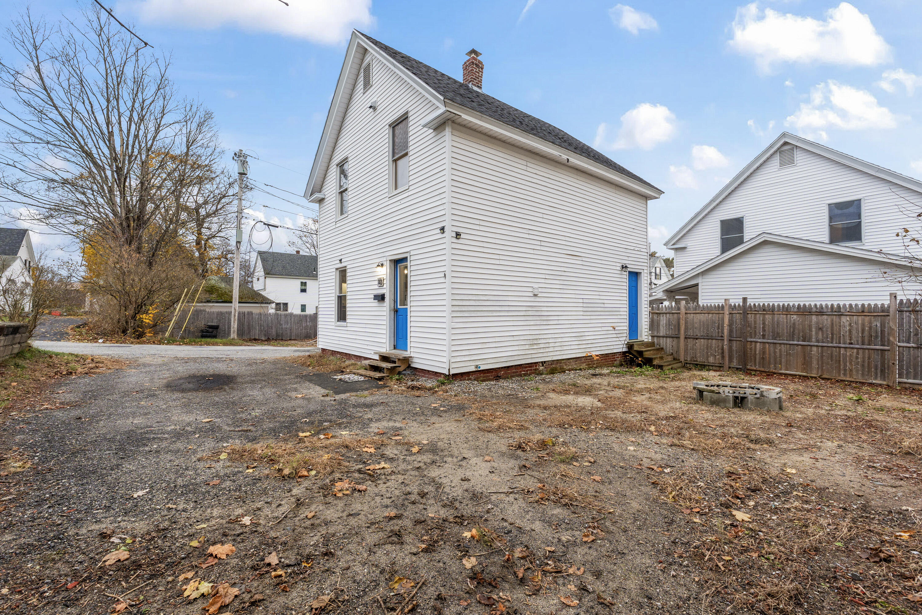 14 Goddard Street Lisbon, ME 04252 - Photo 36 of 87 14A & 14B Goddard St_139