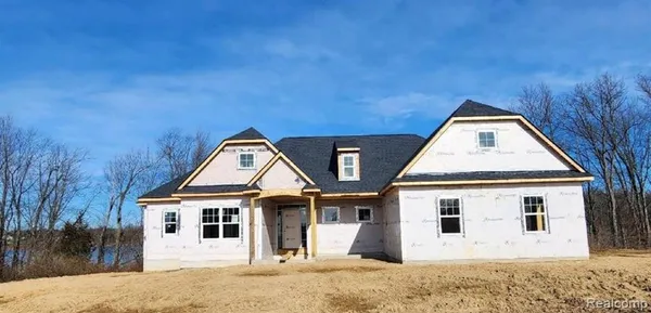 $790,900 | Lot #33-alta Alta Vista Drive, Pinckney, MI 48169