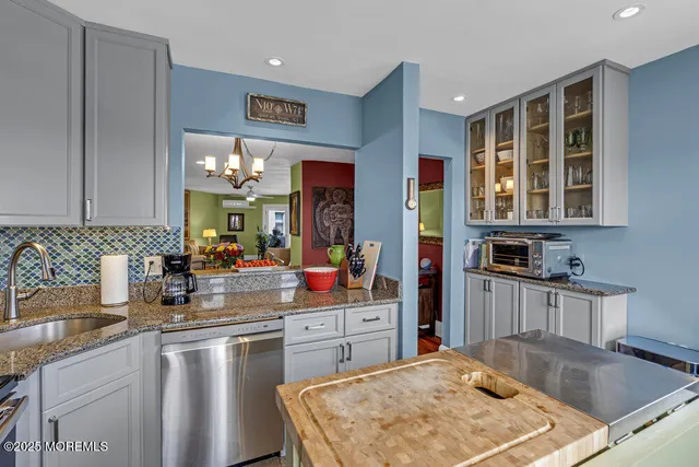 $619,000 | 400 Deal Lake Drive, Unit 8F, Asbury Park, NJ 07712