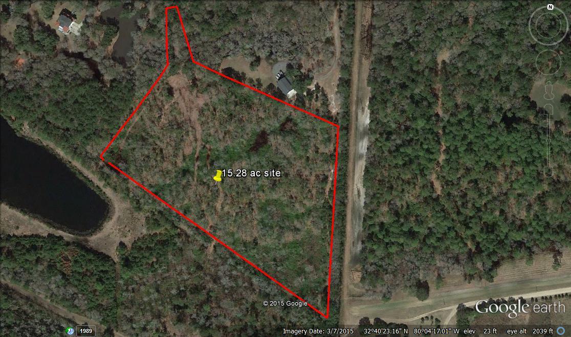 18 Black Swamp Road Johns Island, SC 29455 - Photo 15 of 15 black swamp aerial