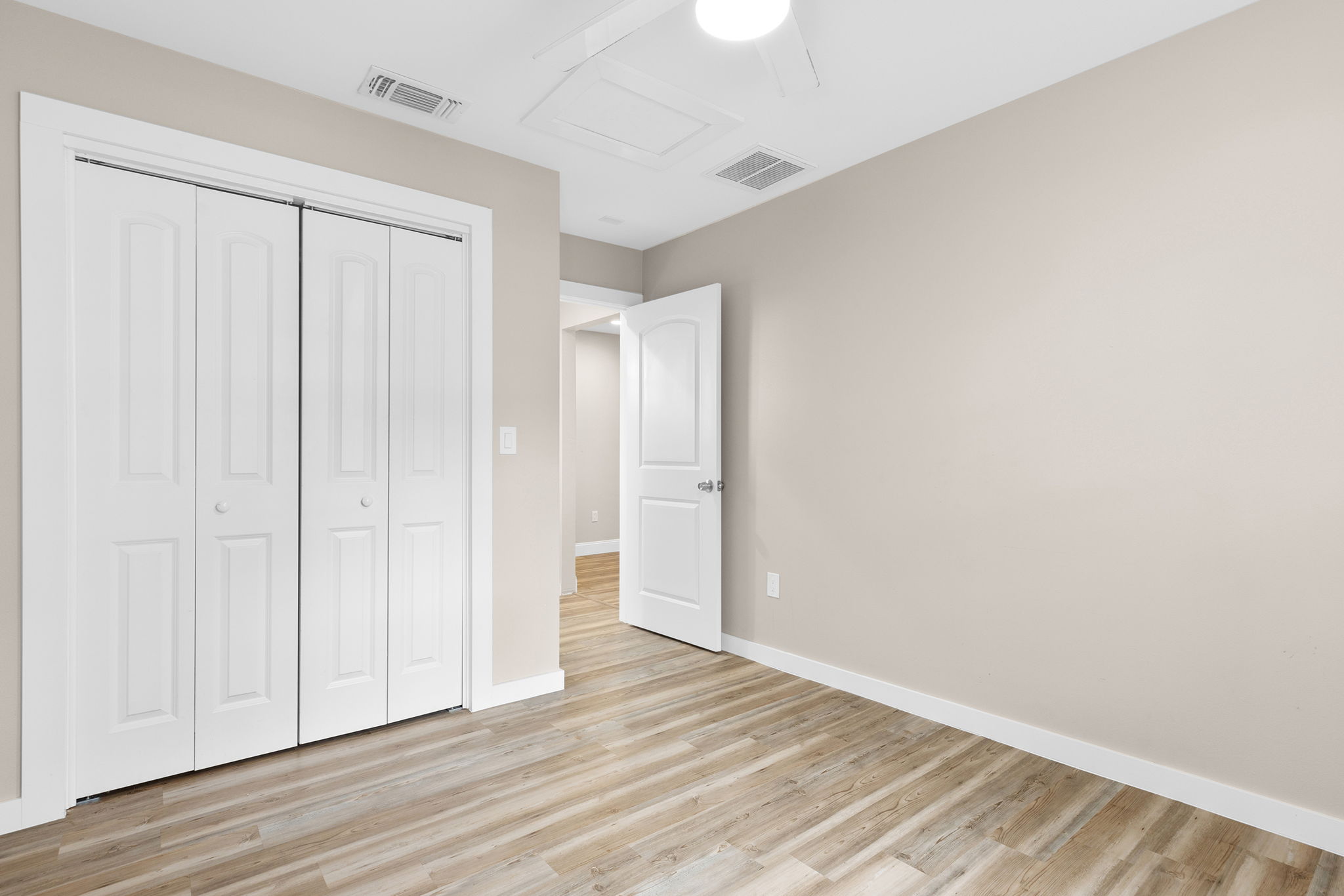 3909 Willbert Road, Unit B Austin, TX 78751 - Photo 12 of 16 Bedroom closet