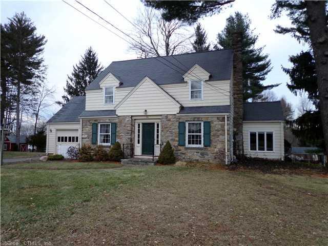 1 Hackmatack Street Manchester, CT 06040 - Photo 1 of 1 Exterior Front.