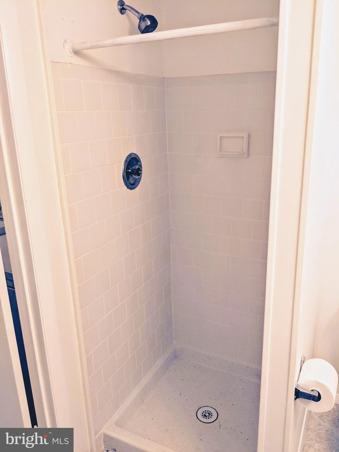 4406 Garrett Park Road Silver Spring, MD 20906 - Photo 14 of 23 Basement Updated shower