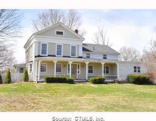 4 Cain Street Suffield, CT 06078 - Photo 1 of 1