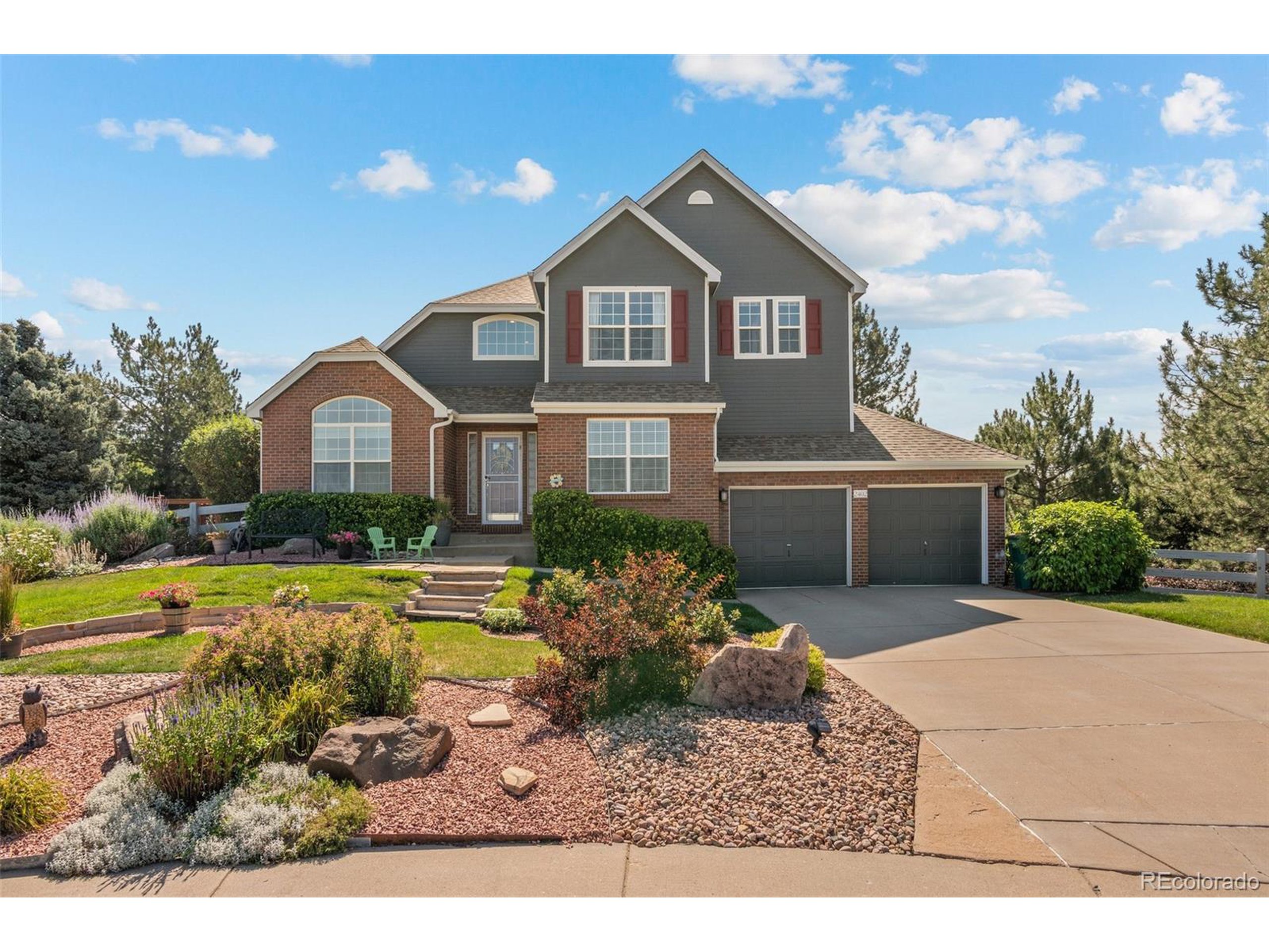 2402 West Dry Crk Ct  