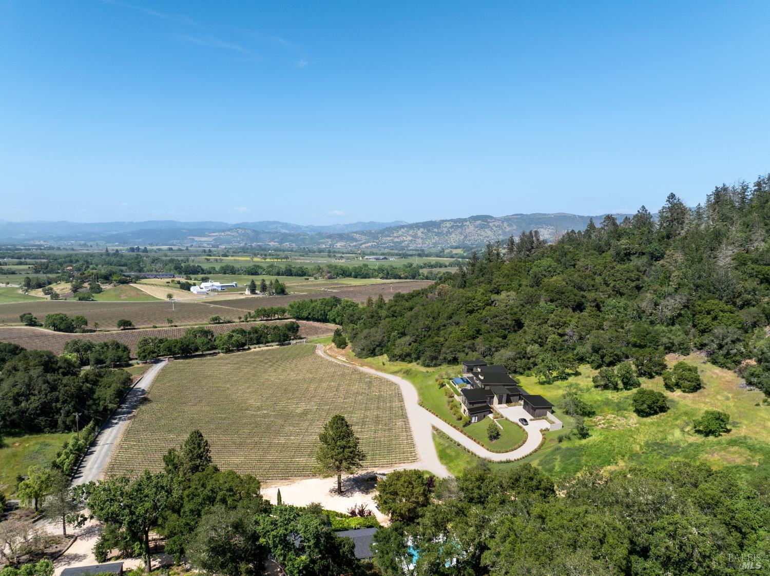 1202 Yount Mill Road Napa, CA 94558 - Photo 7 of 8