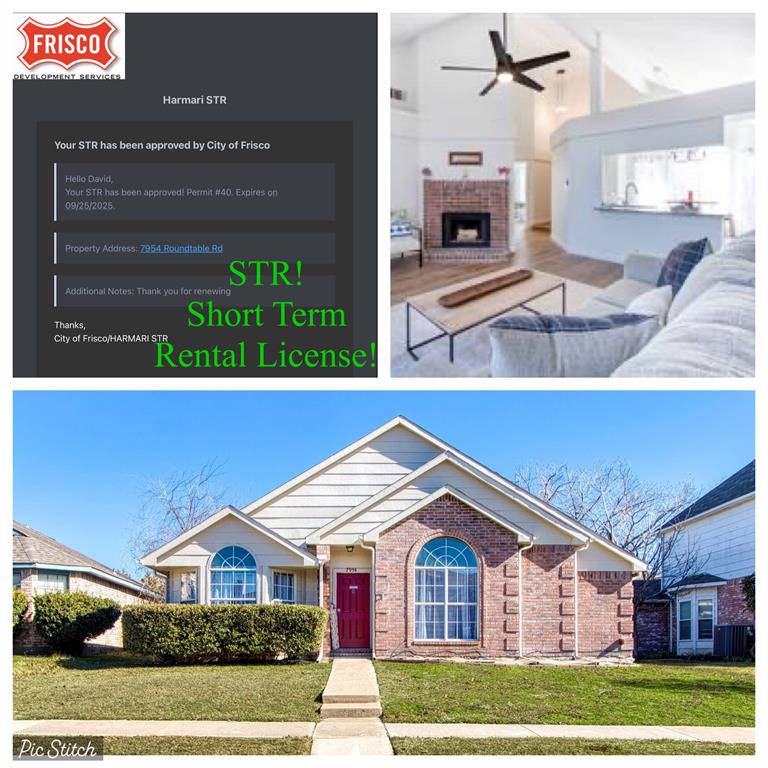 a view of house and outdoor space