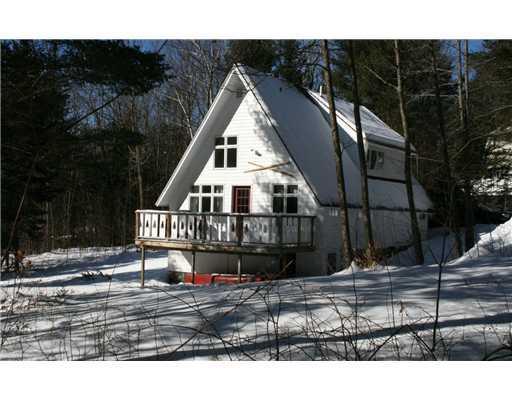 10 Cemetery Road Greenwood, ME 04255 - Photo 1 of 14 Exterior Front.
