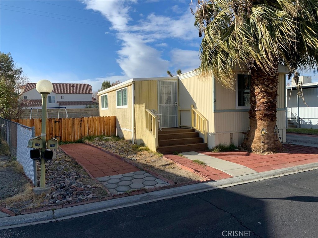 4444 East Ave R, Unit 124 Palmdale, CA 93552 - Photo 1 of 1 Gallery Image 1