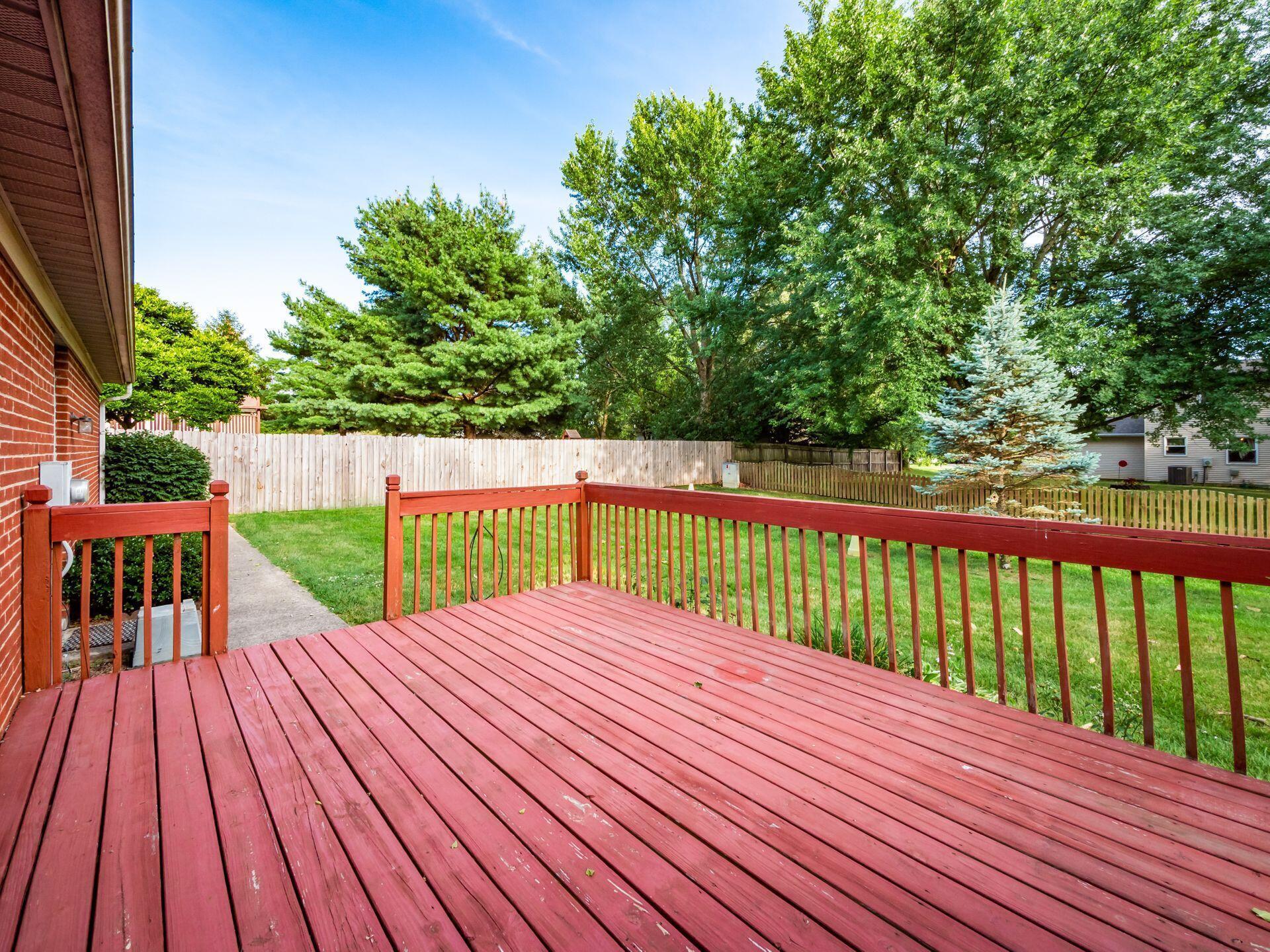 6681 Refugee Road Pickerington, OH 43147 - Photo 24 of 30 Deck 2