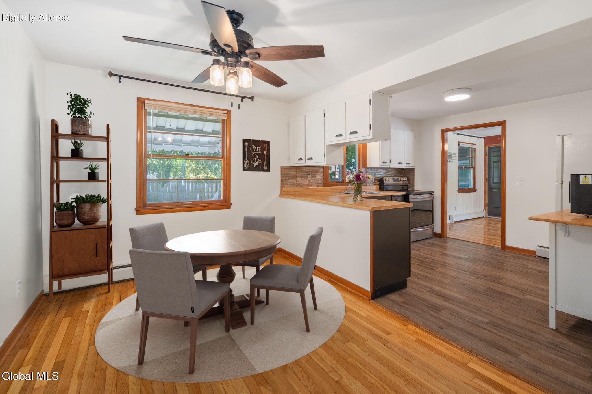 19 New Castle Road Halfmoon, NY 12065 - Photo 5 of 28 Edited Kitchen dining 10