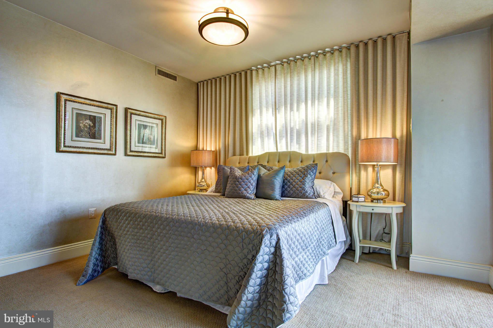 11990 Market Street, Unit 1002 Reston, VA 20190 - Photo 16 of 30 Bedroom (Master)