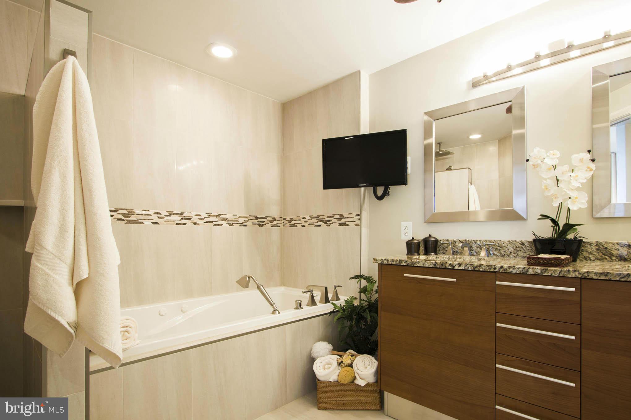 11990 Market Street, Unit 1002 Reston, VA 20190 - Photo 20 of 30 Bath (Master)
