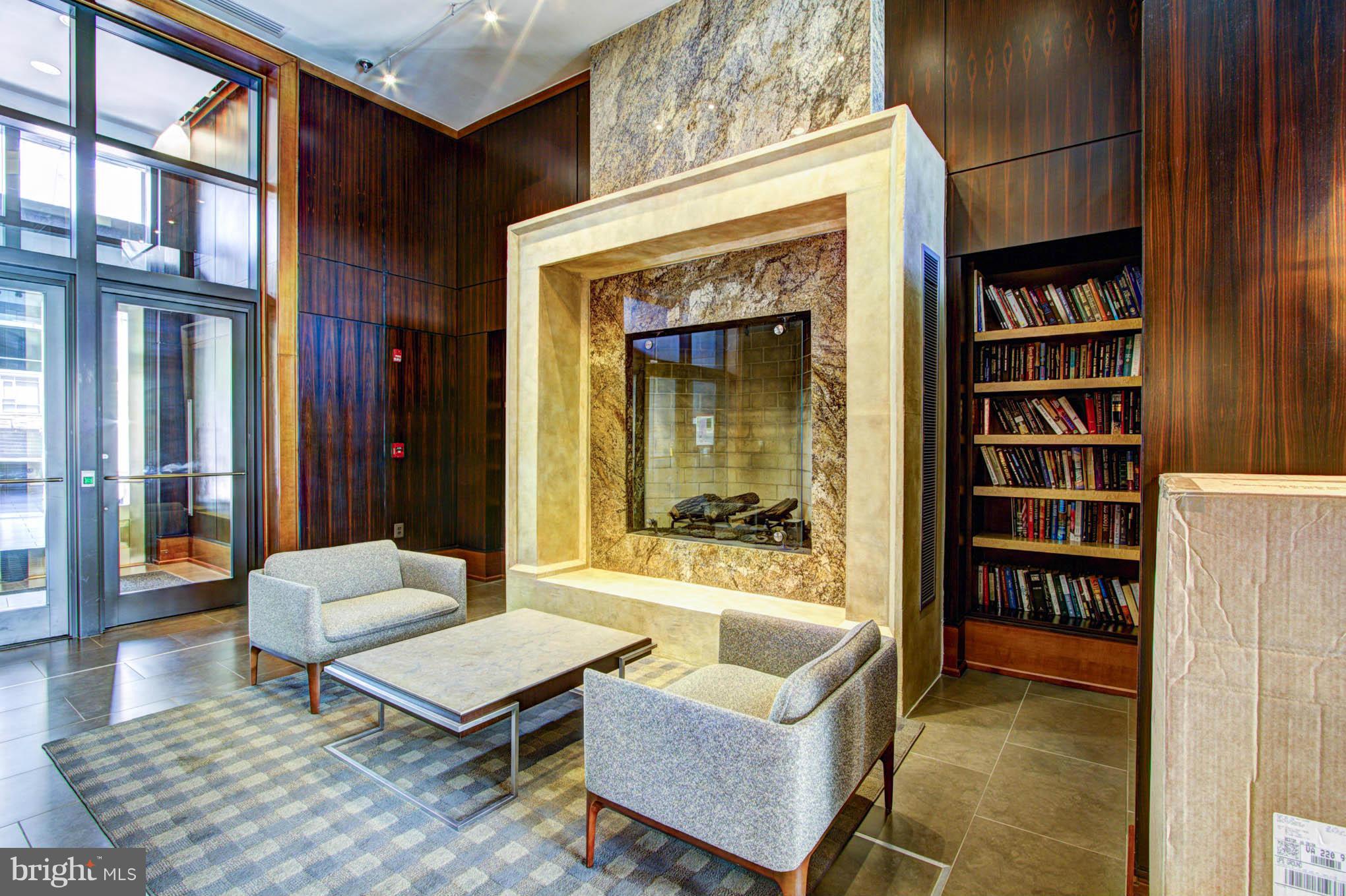 11990 Market Street, Unit 1002 Reston, VA 20190 - Photo 23 of 30 Midtown Lobby