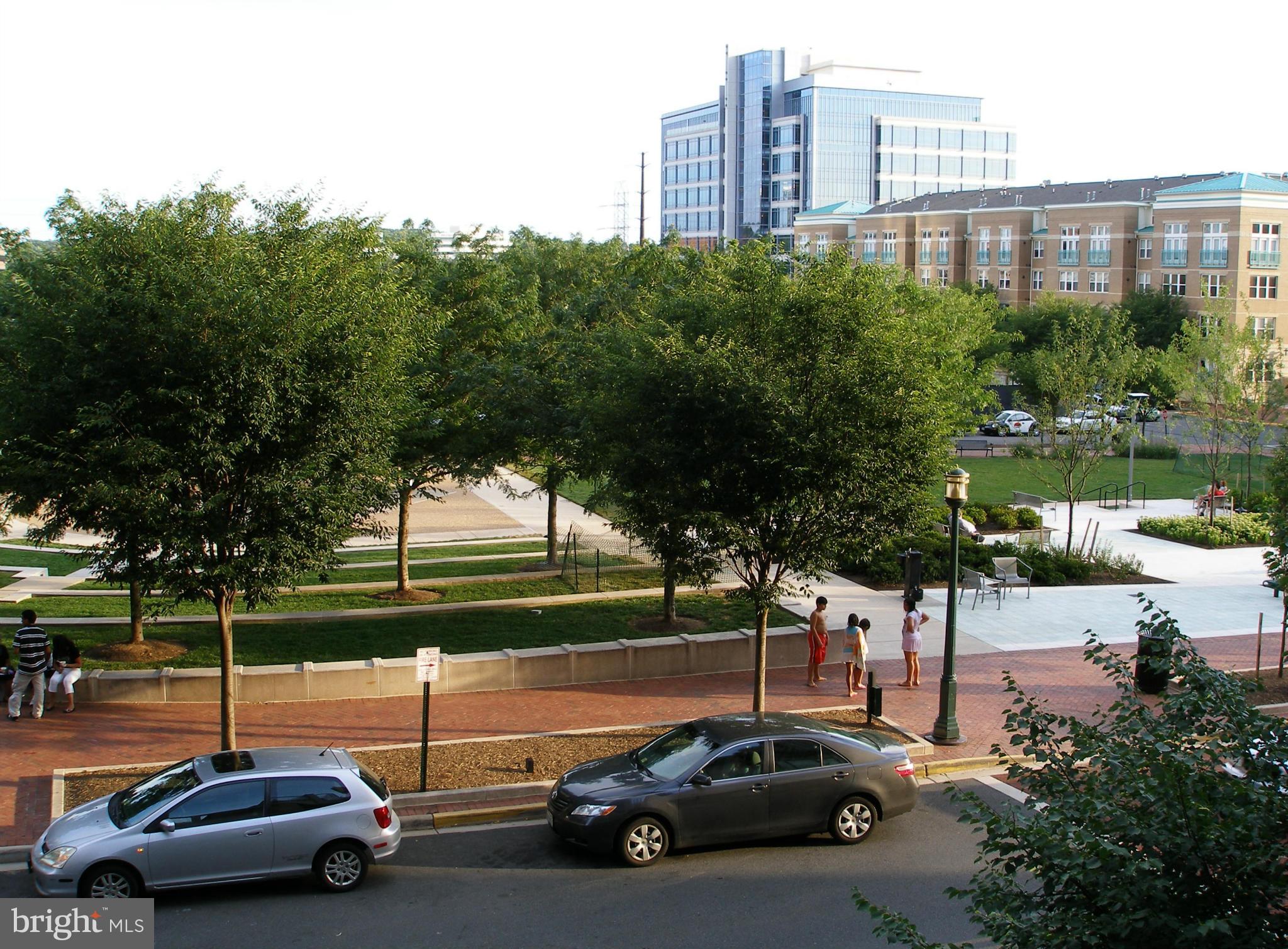 11990 Market Street, Unit 1002 Reston, VA 20190 - Photo 27 of 30 Park Across Street