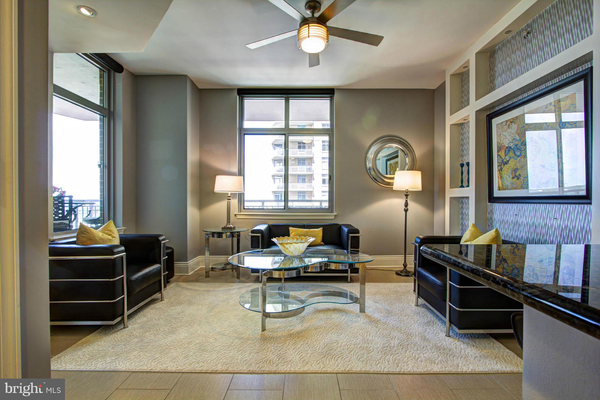 11990 Market Street, Unit 1002 Reston, VA 20190 - Photo 10 of 30 Family Room