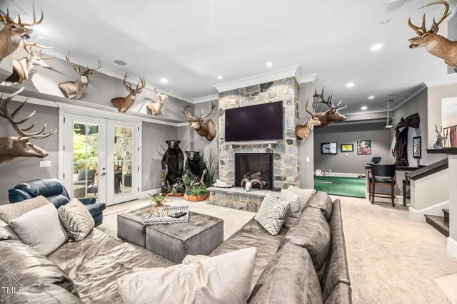 $5,377,700 | 1340 Eagleson Lane, Wake Forest, NC 27587