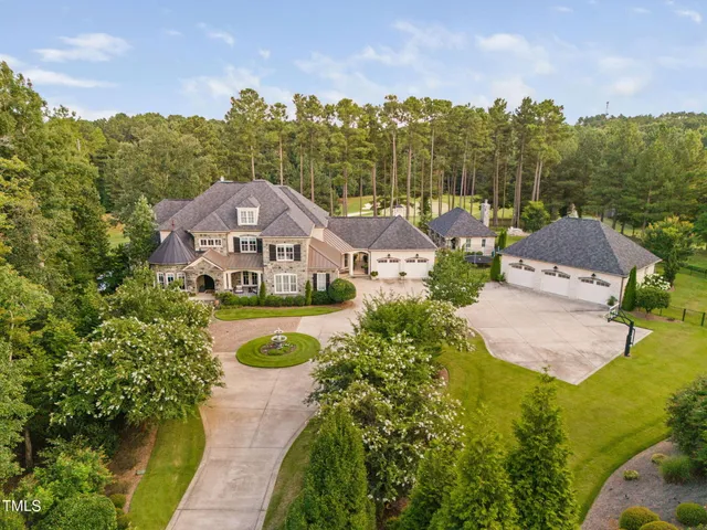 a view of a city with tall buildings