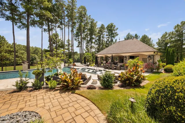 $5,377,700 | 1340 Eagleson Lane, Wake Forest, NC 27587