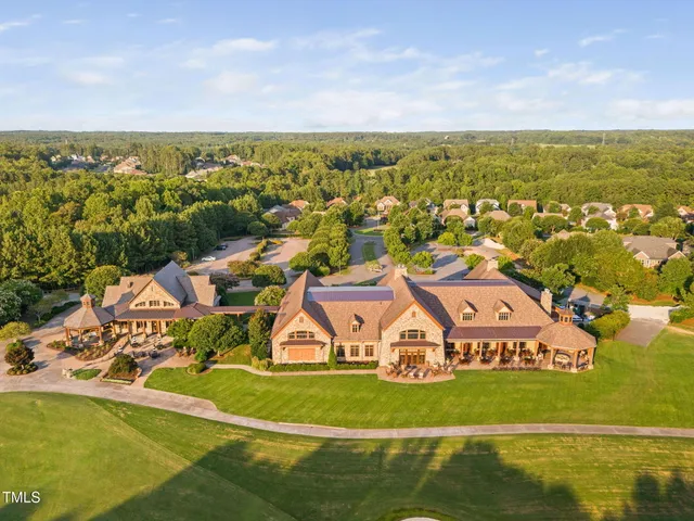 $5,377,700 | 1340 Eagleson Lane, Wake Forest, NC 27587